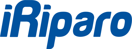 Logo de la franquicia iRiparo