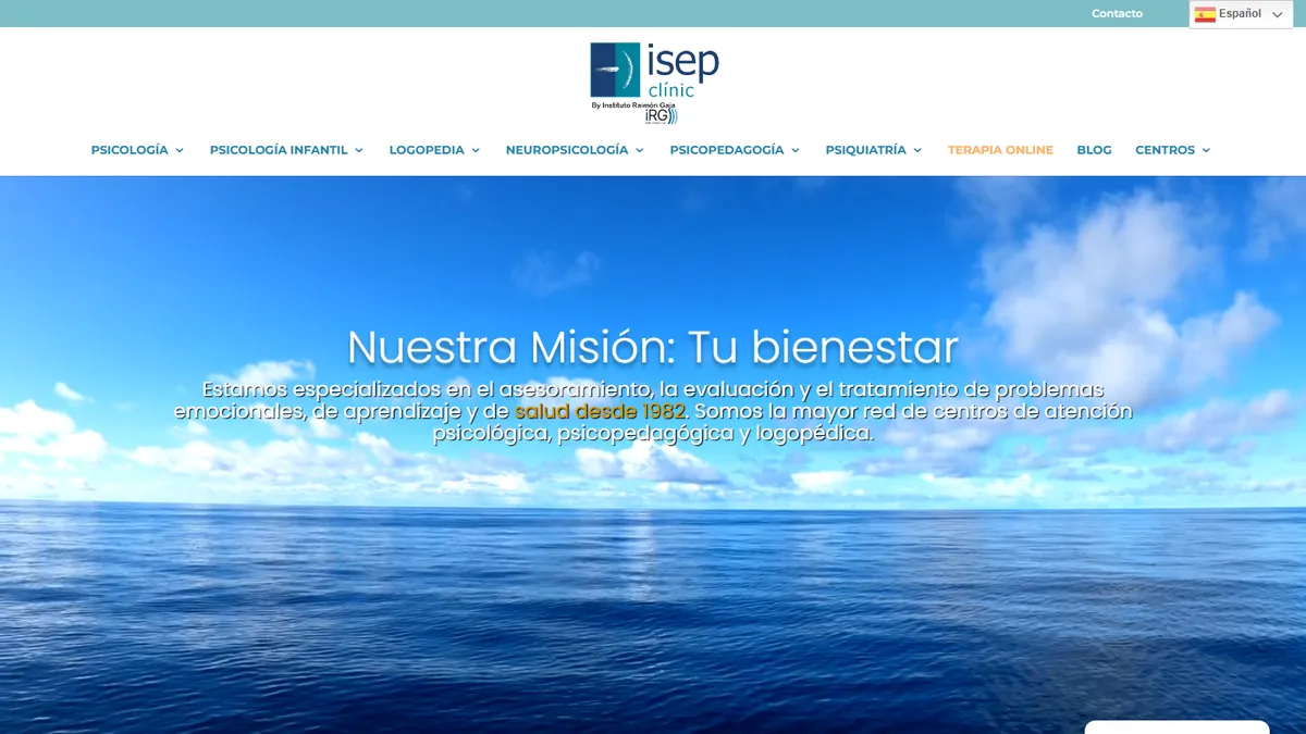 Franquicia ISEP Clínic - Salud, Clínicas y Ópticas - ZonaFranquicia