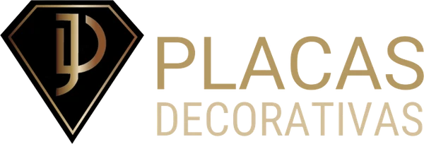 Logo de la franquicia JD Placas Decorativas