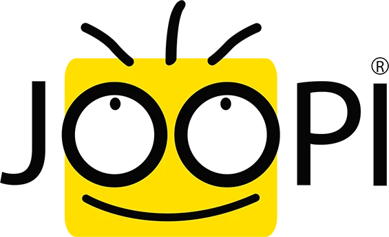 Logo de la franquicia Joopi Kids