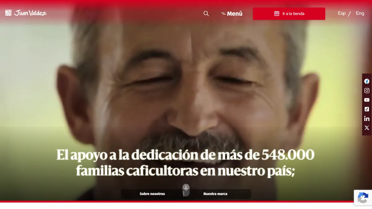 Franquicia Juan Valdez - Hostelería y Restauración - ZonaFranquicia