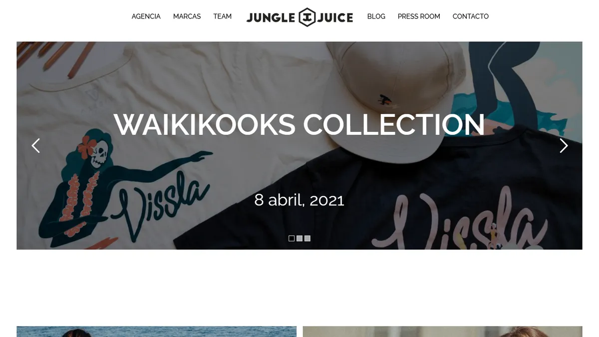 Franquicia Jungle Juice - Publicidad y Marketing - ZonaFranquicia