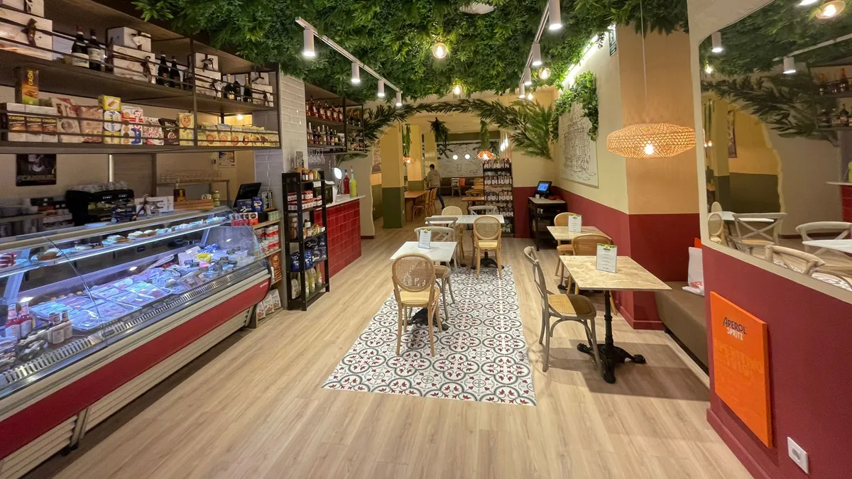 Franquicia Just Italia - Hostelería y Restauración - ZonaFranquicia