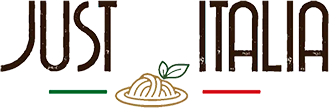 Logo de la franquicia Just Italia