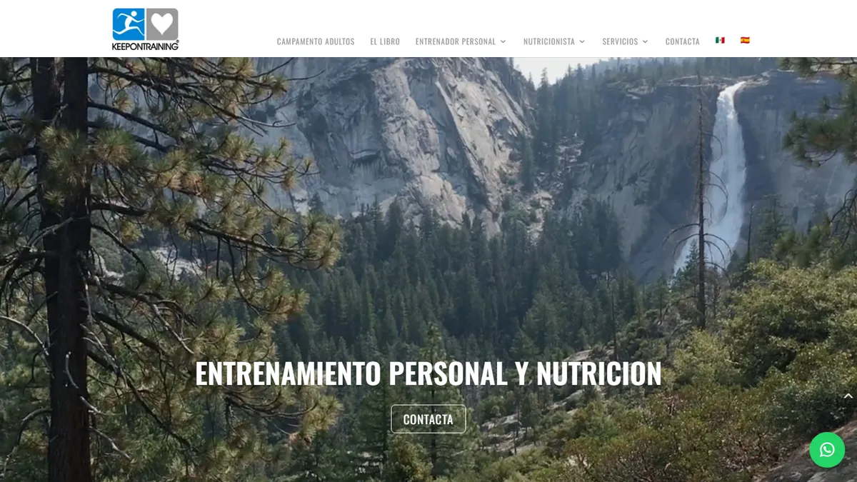 Franquicia KeepOnTraining - Deportes y Gimnasios - ZonaFranquicia