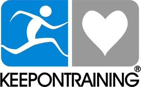 Logo de la franquicia KeepOnTraining