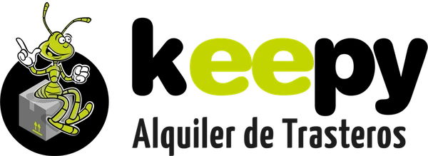 Logo de la franquicia Keepy