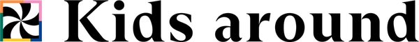 Logo de la franquicia Kids Around