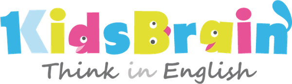 Logo de la franquicia KidsBrain