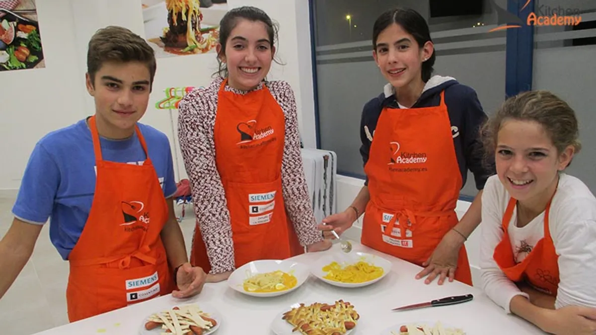 Franquicia Kitchen Academy - Enseñanza y Formación - ZonaFranquicia