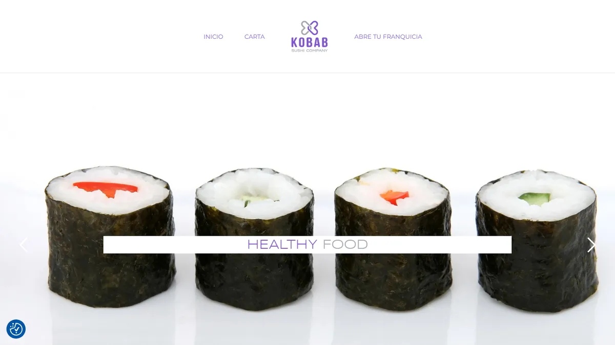 Franquicia Kobab Sushi Company - Hostelería y Restauración - ZonaFranquicia