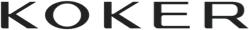 Logo de la franquicia Koker