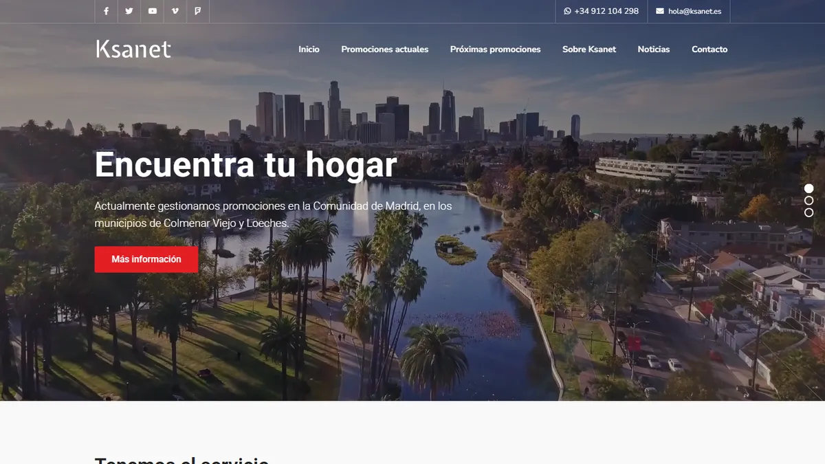Franquicia Ksanet - Inmobiliarias - ZonaFranquicia