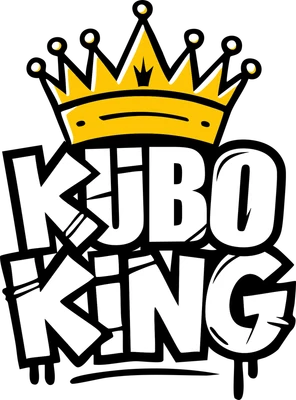 Logo de la franquicia Kubo King