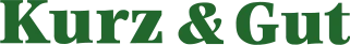 Logo de la franquicia Kurz & Gut
