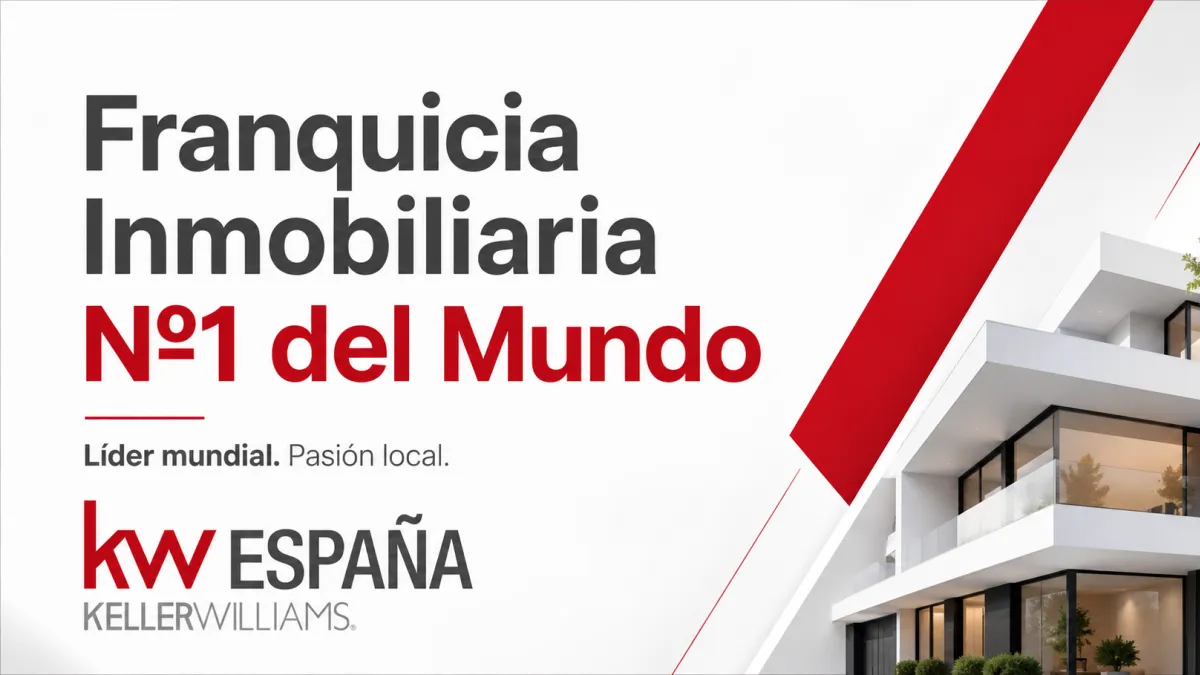 Franquicia KW España - Inmobiliarias - ZonaFranquicia