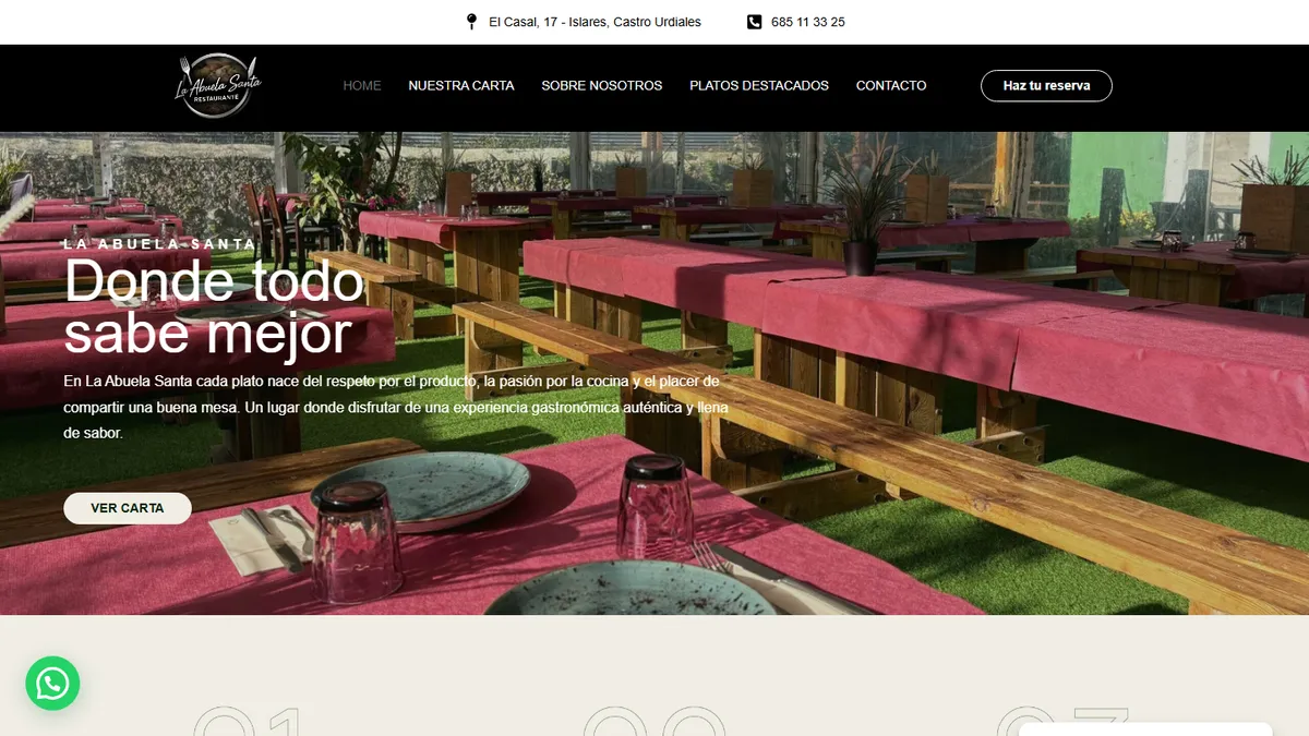Franquicia La Abuela Santa - Hostelería y Restauración - ZonaFranquicia