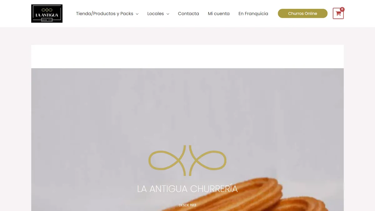 Franquicia LA ANTIGUA BAR - Hostelería y Restauración - ZonaFranquicia