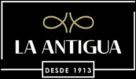 Logo de la franquicia La Antigua Churrería