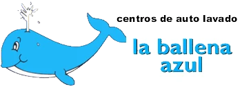 Logo de la franquicia La ballena azul