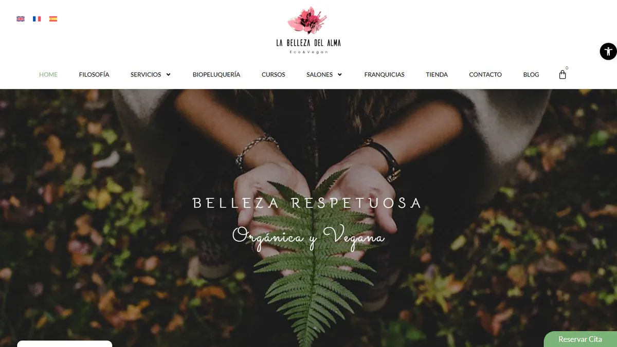 Franquicia La Belleza del Alma - Estética, Belleza y Peluquería - ZonaFranquicia