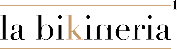 Logo de la franquicia La Bikineria