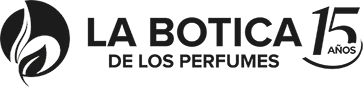 Logo de la franquicia La Botica de los Perfumes
