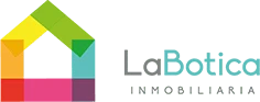 Logo de la franquicia La Botica Inmobiliaria