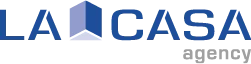 Logo de la franquicia La Casa Agency