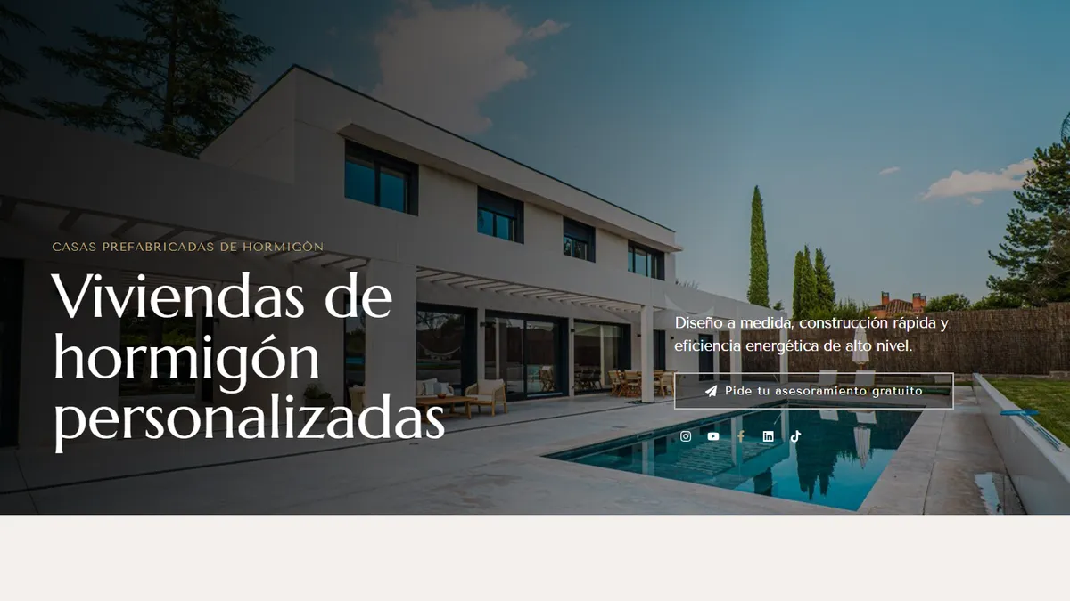 Franquicia LA CASA DE HORMIGÓN - Construcción y Reformas - ZonaFranquicia