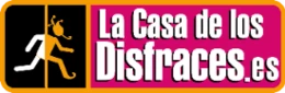 Logo de la franquicia La Casa de los Disfraces
