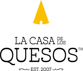 Logo de la franquicia La Casa de los Quesos