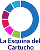 Logo de la franquicia La Casa del Cartucho