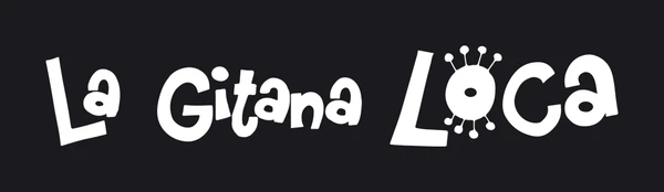 Logo de la franquicia La Gitana Loca