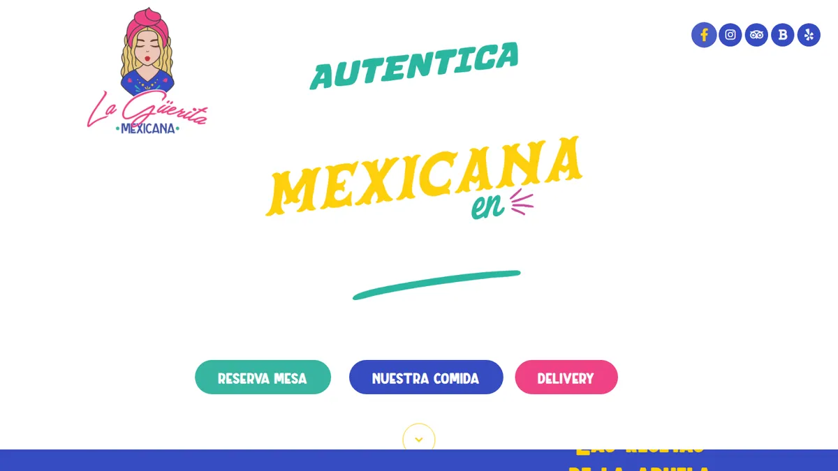 Franquicia La Güerita Mexicana - Hostelería y Restauración - ZonaFranquicia