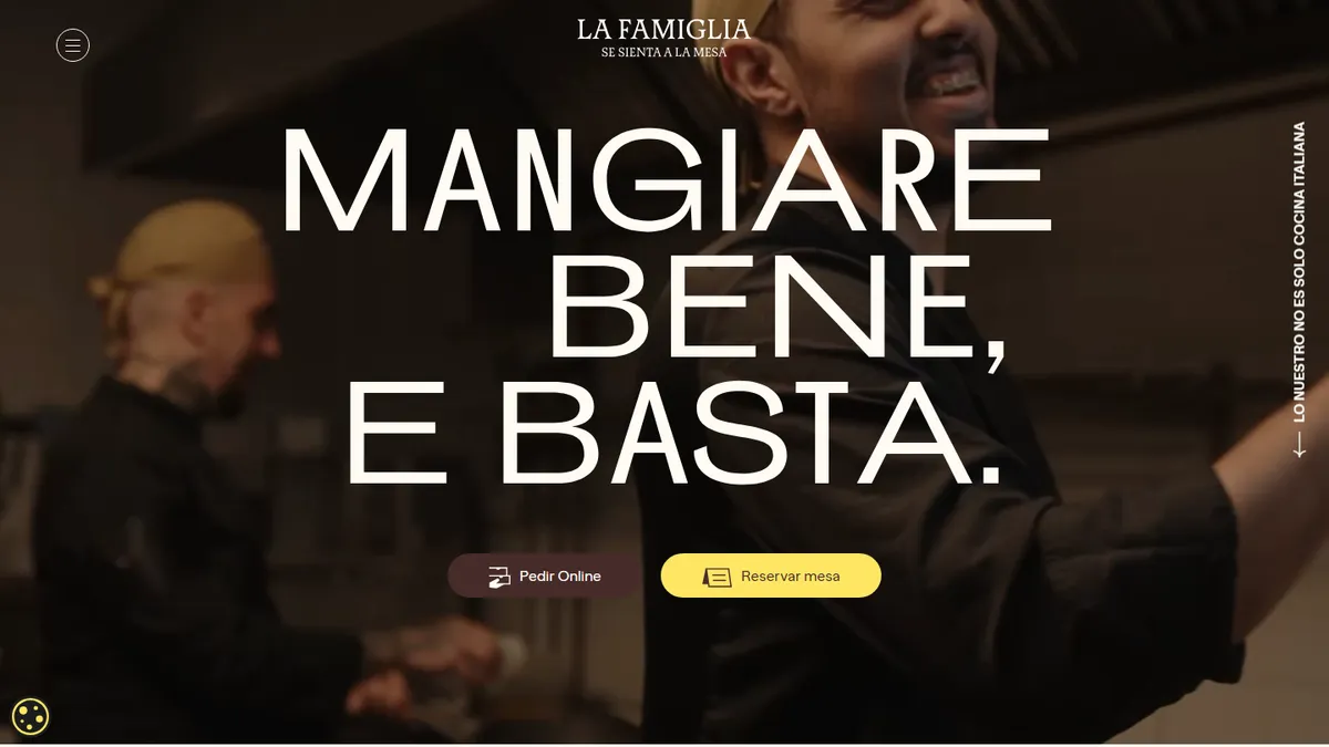 Franquicia La Mafia se sienta a la Mesa - Hostelería y Restauración - ZonaFranquicia
