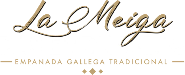 Logo de la franquicia La Meiga Das Empanadas