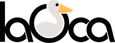 Logo de la franquicia La Oca
