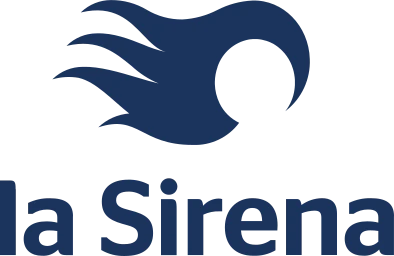 Logo de la franquicia La Sirena