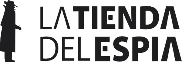 Logo de la franquicia La Tienda del Espía