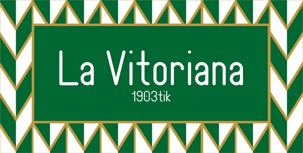 Logo de la franquicia La Vitoriana