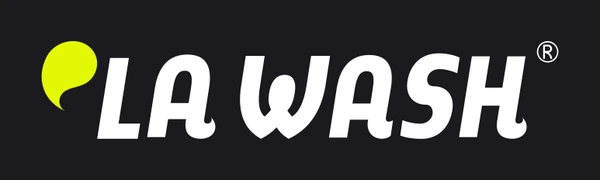 Logo de la franquicia La Wash