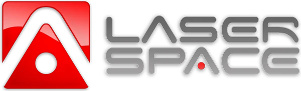Logo de la franquicia Laser Space