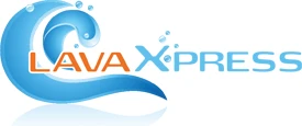 Logo de la franquicia LavaXpress