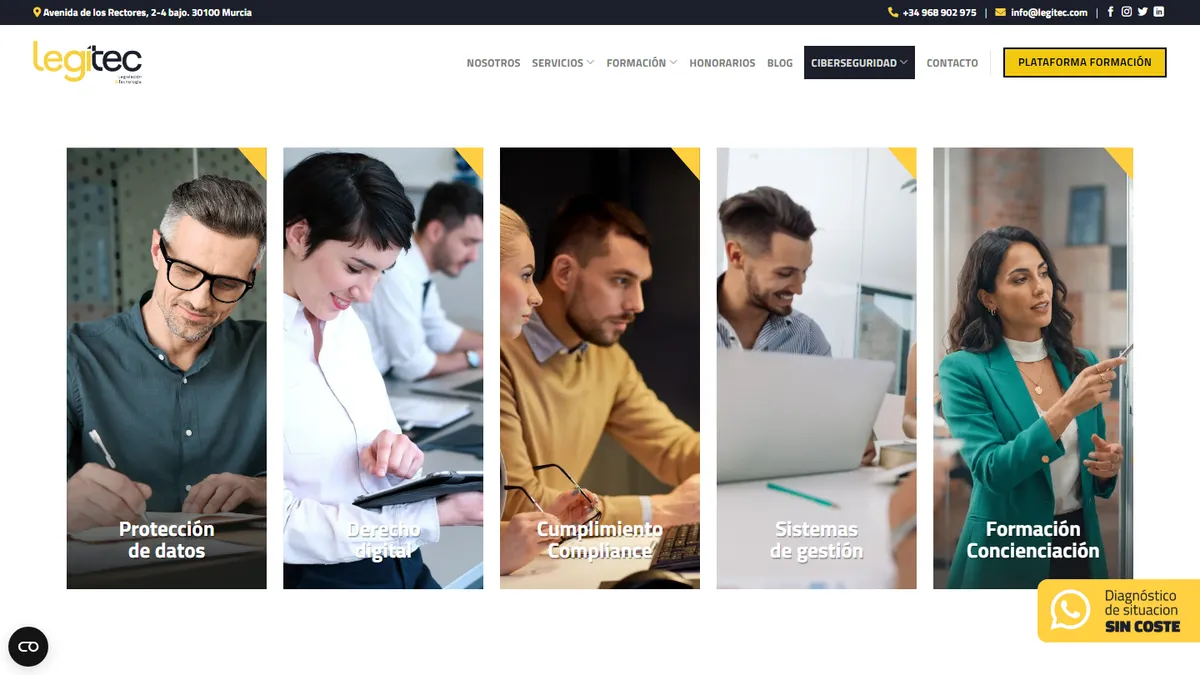 Franquicia Legitec - Asesorías, Consultoría y Finanzas - ZonaFranquicia