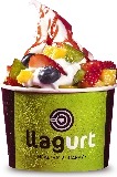 Logo de la franquicia Llagurt