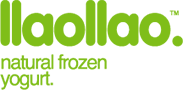 Logo de la franquicia llaollao