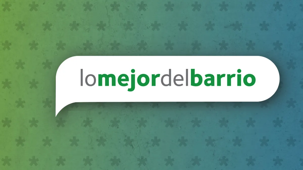 Franquicia Lomejordelbarrio.com - Publicidad y Marketing - ZonaFranquicia
