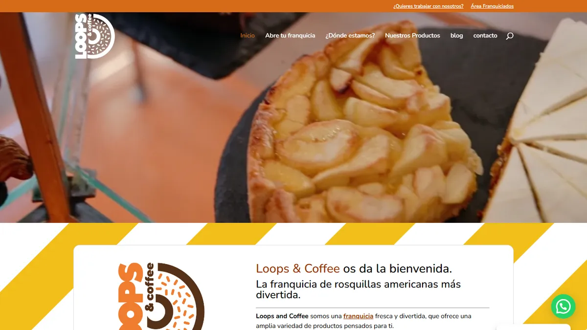 Franquicia Loops and Coffee - Hostelería y Restauración - ZonaFranquicia