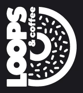 Logo de la franquicia Loops and Coffee